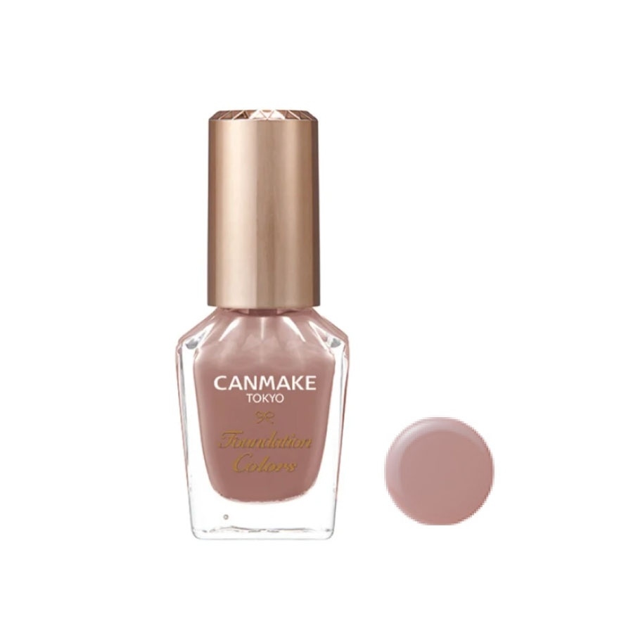 Foundation Colors 12