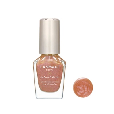 CANMAKE - Colorful Nails N120