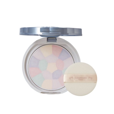 CANMAKE - Illuminating Finish Powder Abloom 01