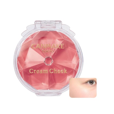 CANMAKE - Cream Cheek 24