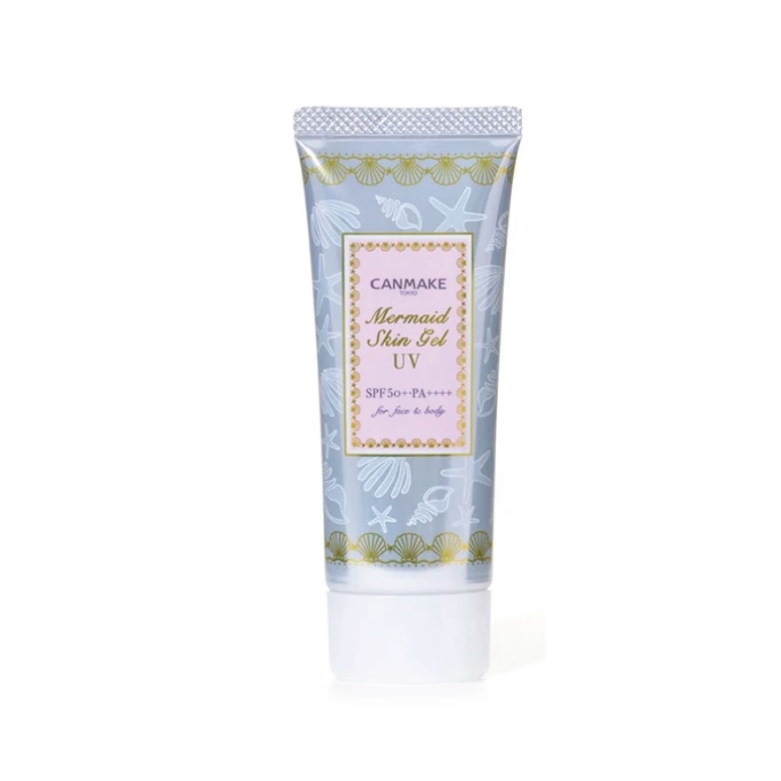 Mermaid Skin Gel UV Oil Block 01