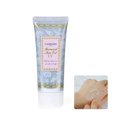 CANMAKE - Mermaid Skin Gel UV Oil Block 01