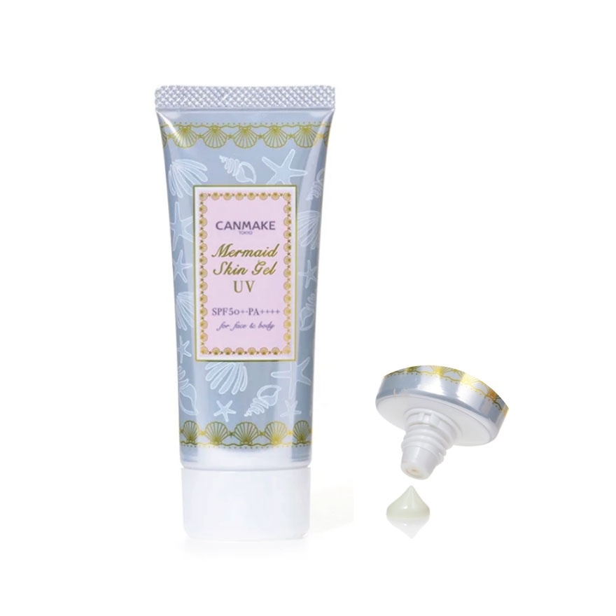Mermaid Skin Gel UV Oil Block 01