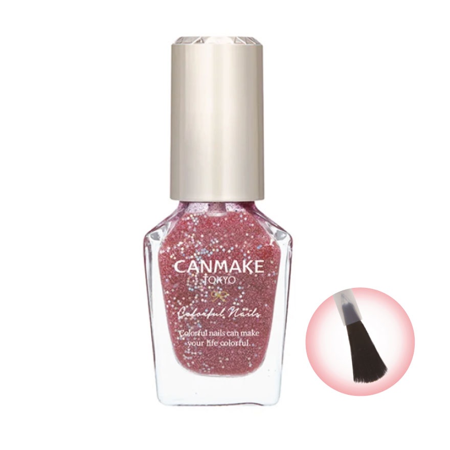 Colorful Nails N25