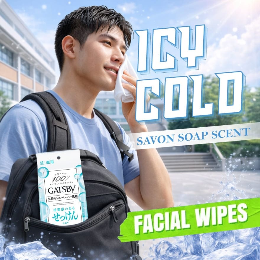 Facial Wipes Savon 42s