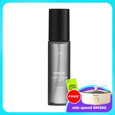 C.CODE - Radiant Setting Spray 60ML image
