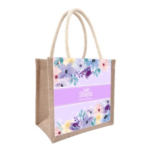Gwp Safi Jute Bag 1s (WHile Stock Last)