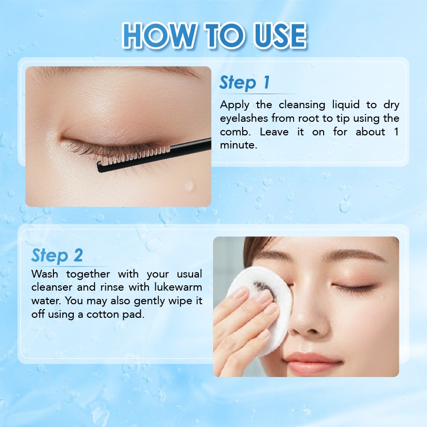 Mascara Remover EX 6.5ml