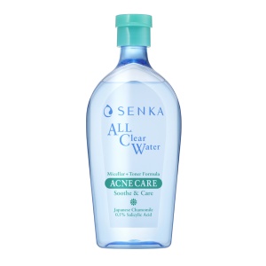 GWP Senka All Clear Micellar Water 400ml (while stock last)