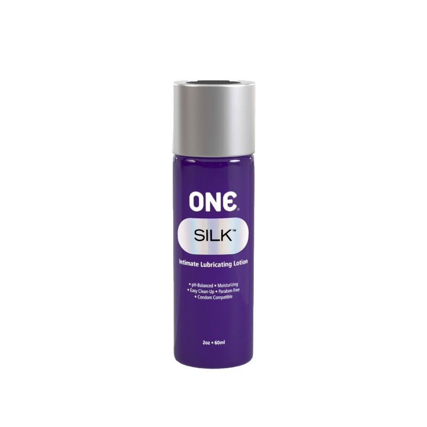 Silk Intimate Lubricating Lotion 60ml