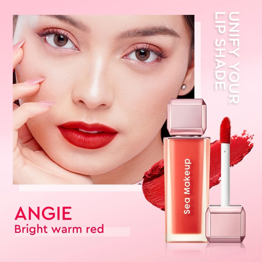 On & On Lip Mousse Angie 4g
