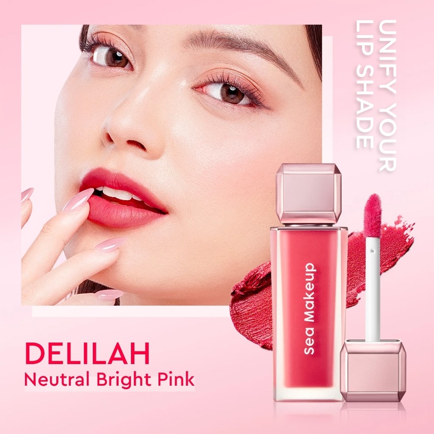 On & On Lip Mousse Delilah 4g