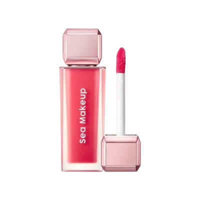 SEA MAKEUP - On & On Lip Mousse Delilah 4g