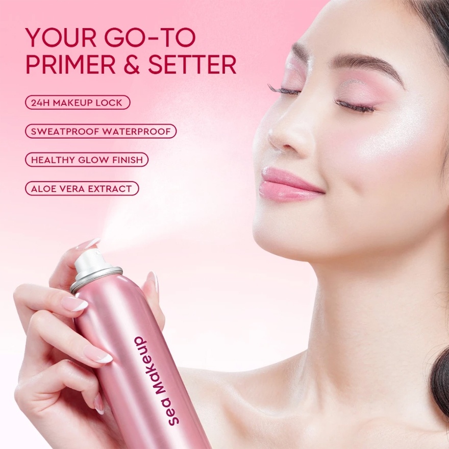 Stayput Glow Fix Setting Spray 100ml