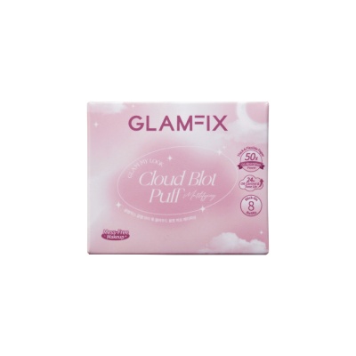 GLAMFIX - Glam My Look Cloud Blot Puff Matte