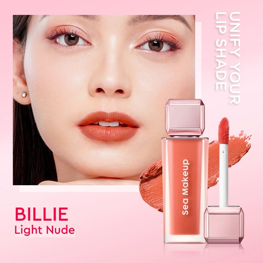 On & On Lip Mousse Billie 4g