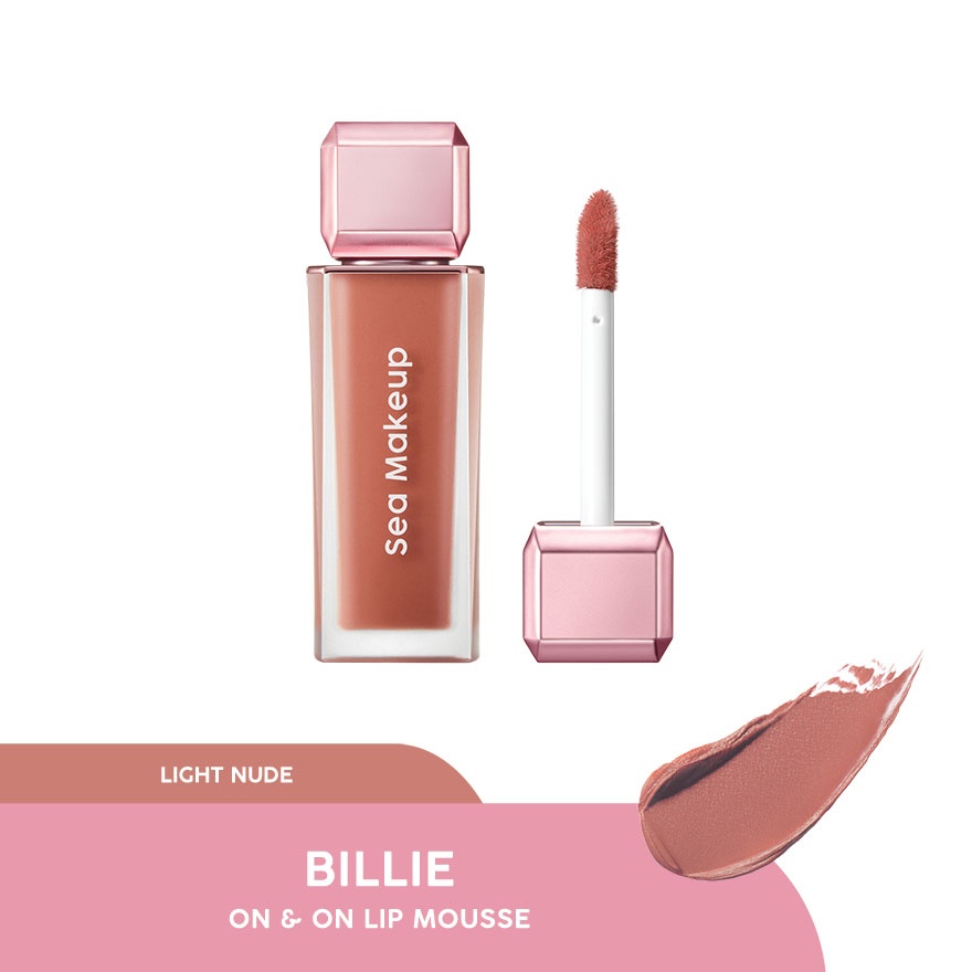 On & On Lip Mousse Billie 4g image