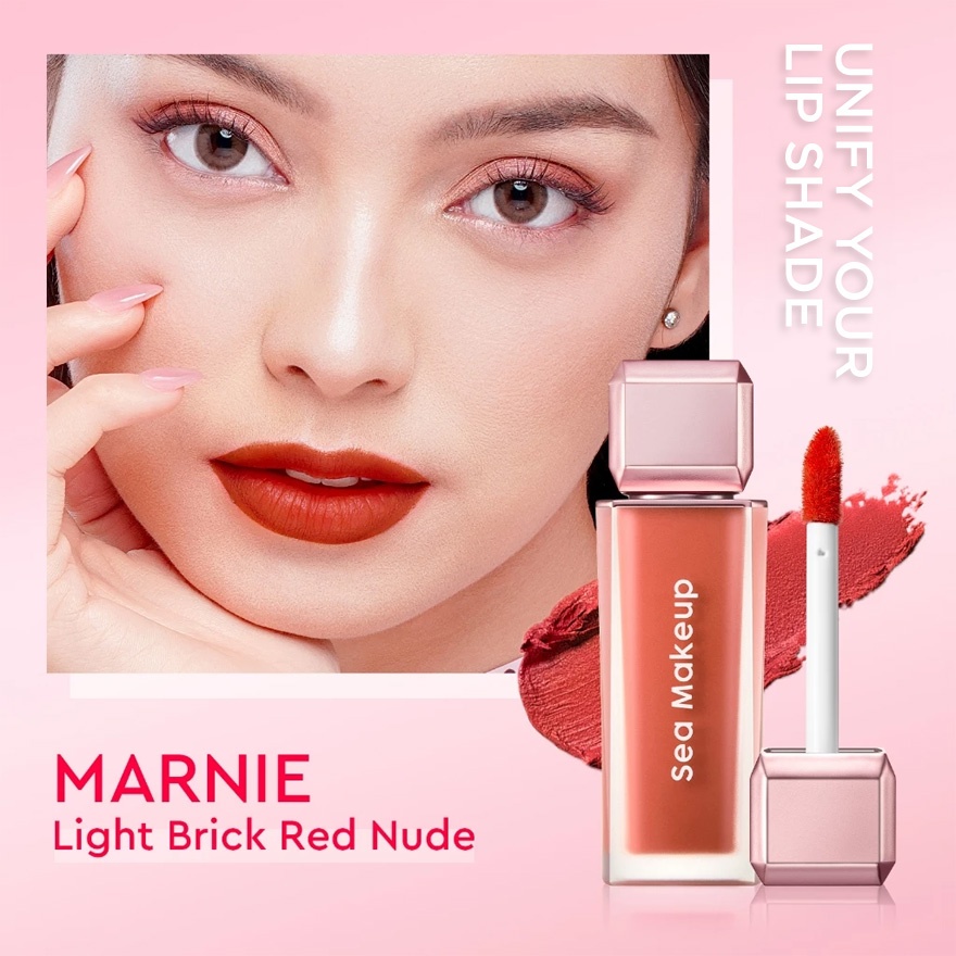On & On Lip Mousse Marnie 4g