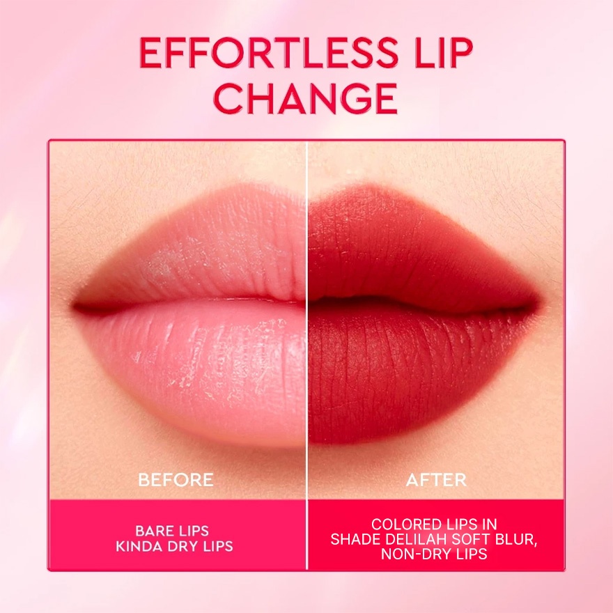 On & On Lip Mousse Marea 4g image