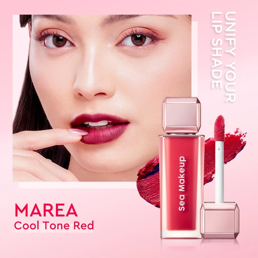 On & On Lip Mousse Marea 4g image
