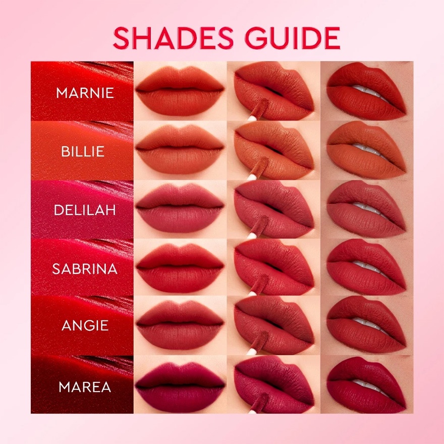 On & On Lip Mousse Marea 4g image