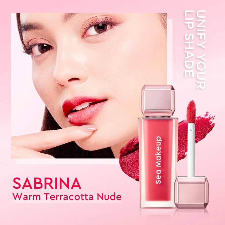 On & On Lip Mousse Sabrina 4g image