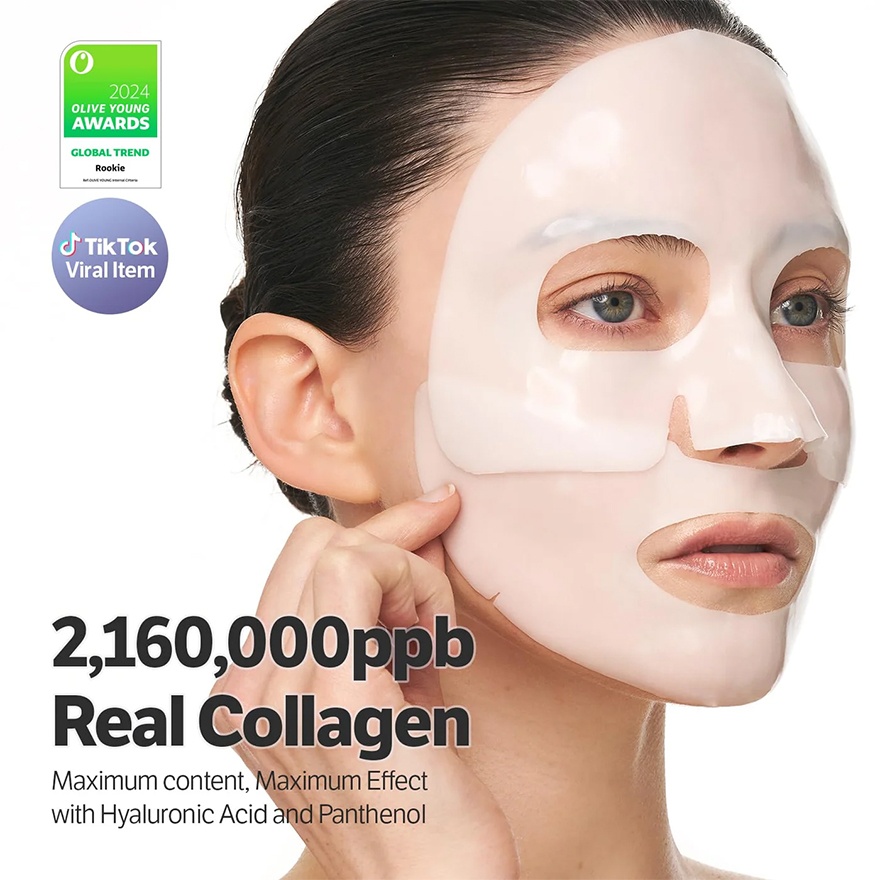 Deep Collagen Hyalu-B5 Hydrating Mask 1S image