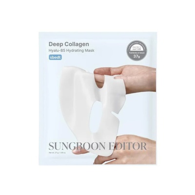 SUNGBOON EDITOR - Deep Collagen Hyalu-B5 Hydrating Mask 1S image