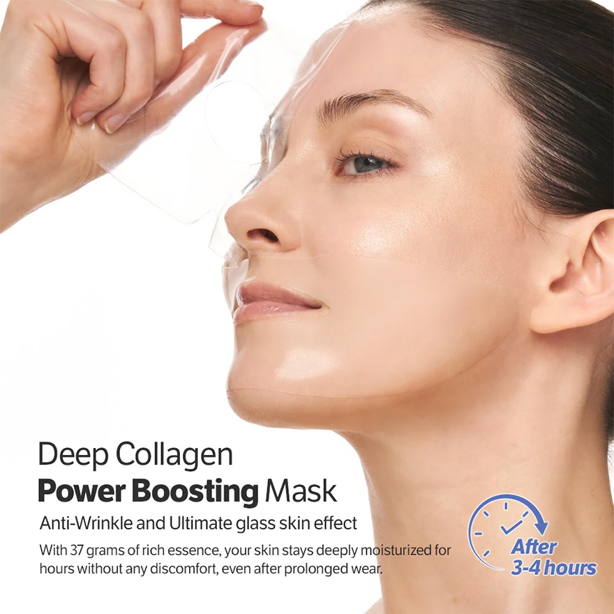Deep Collagen Power Boosting Mask 1S image