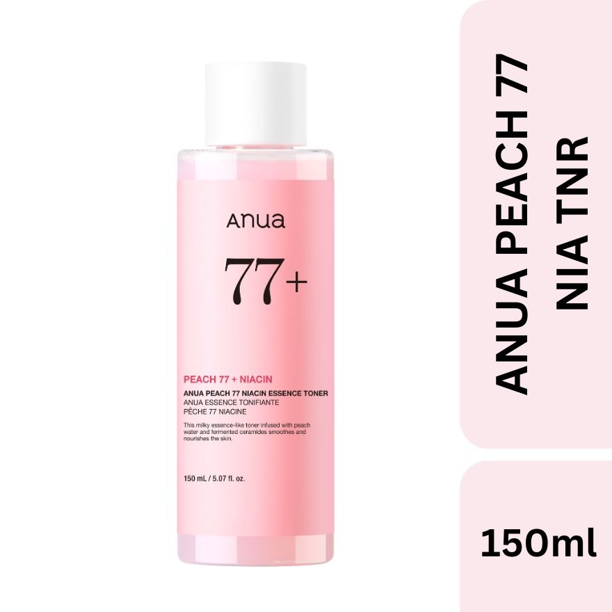 Peach 77 Niacin Essence Toner 150ml image