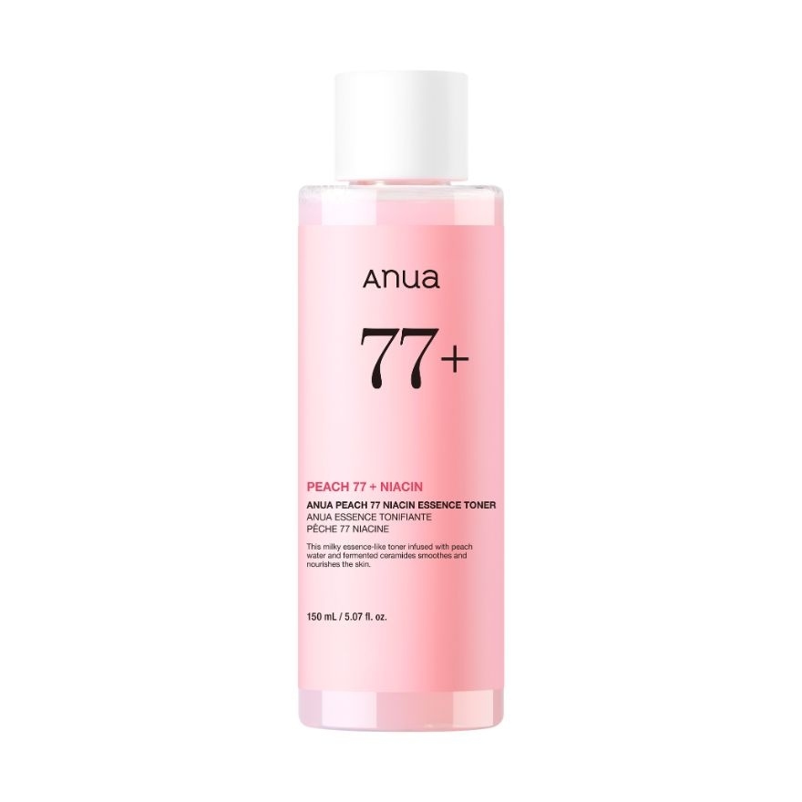 Peach 77 Niacin Essence Toner 150ml image