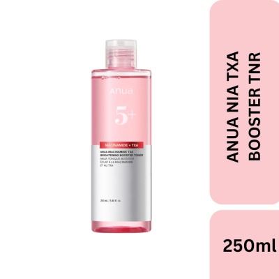 ANUA - Niacinamide TXA Brightening Booster Toner 250ml image