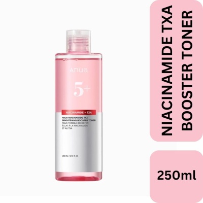 ANUA Niacinamide TXA Brightening Booster Toner 250ml image
