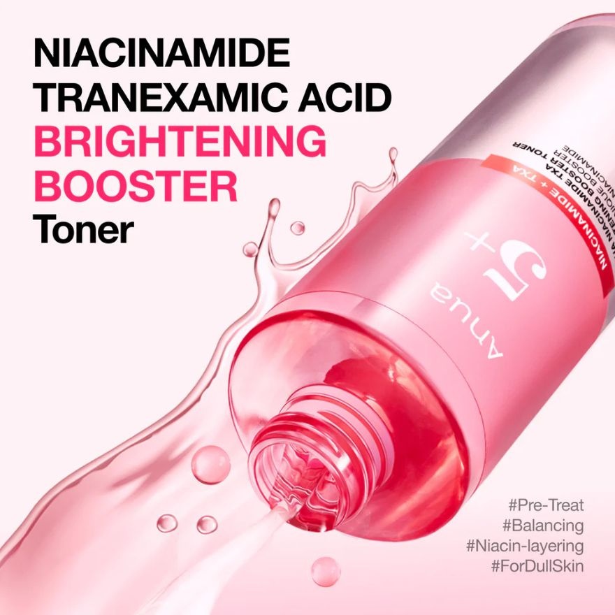 Niacinamide TXA Brightening Booster Toner 250ml image