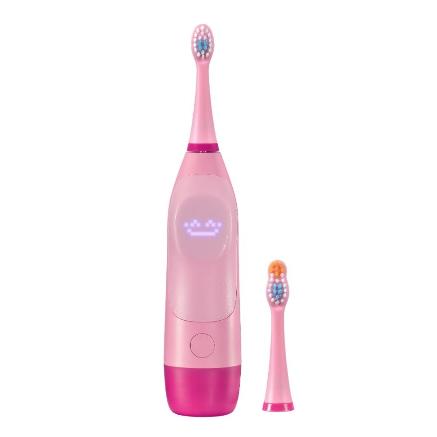 Ootie Kids Electric Toothbrush Pink 1's image