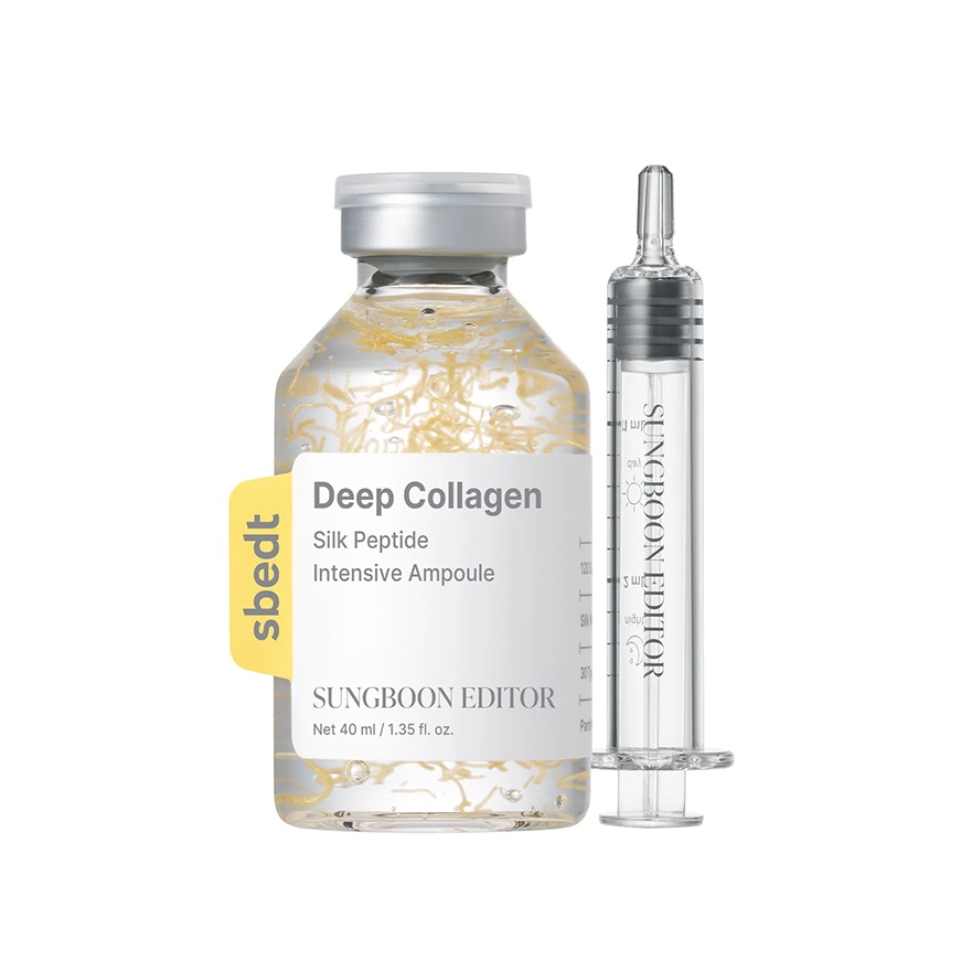 Silk Peptide Intensive Lifting Ampoule 60ml