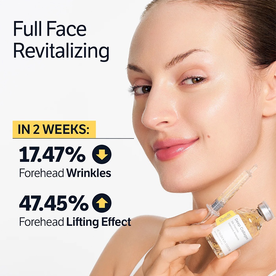 Silk Peptide Intensive Lifting Ampoule 60ml