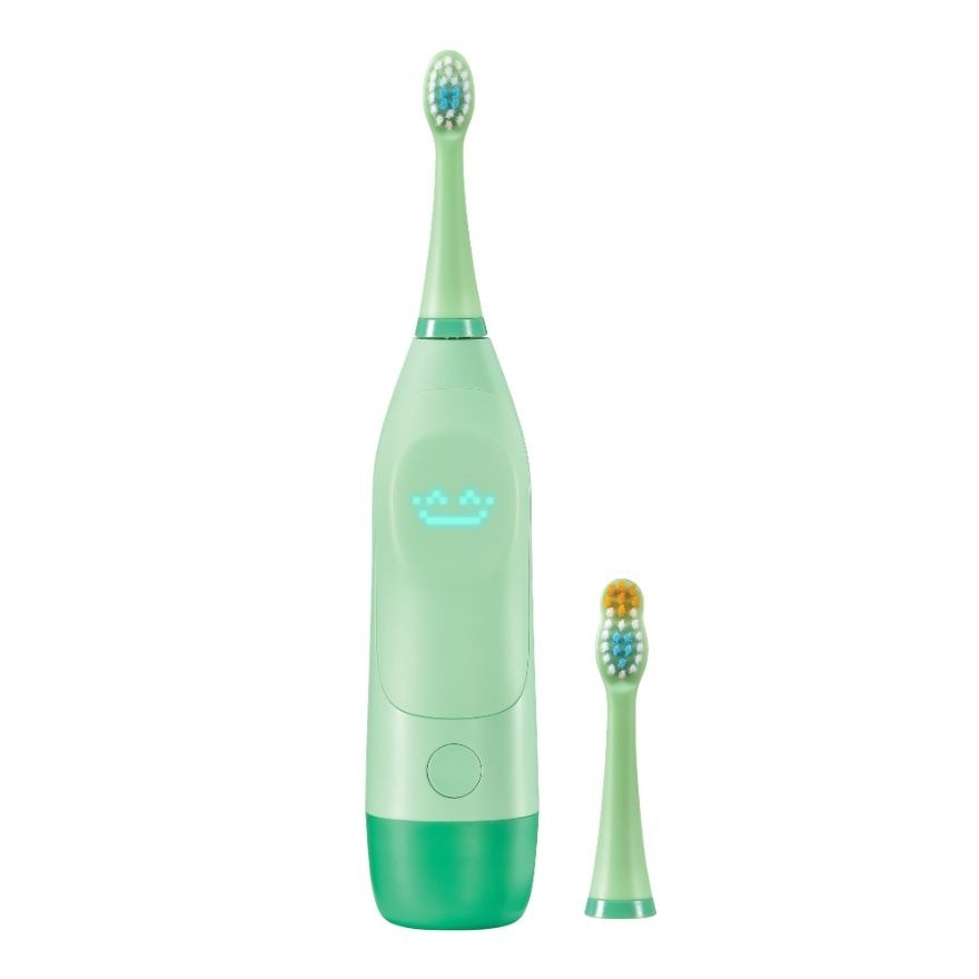 Ootie Kids Electric Toothbrush Green 1's