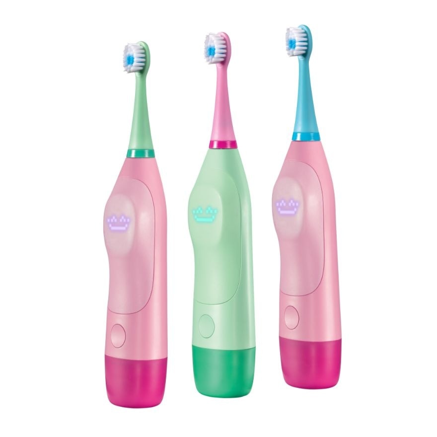 Ootie Refill Heads S Pink/Green 3s