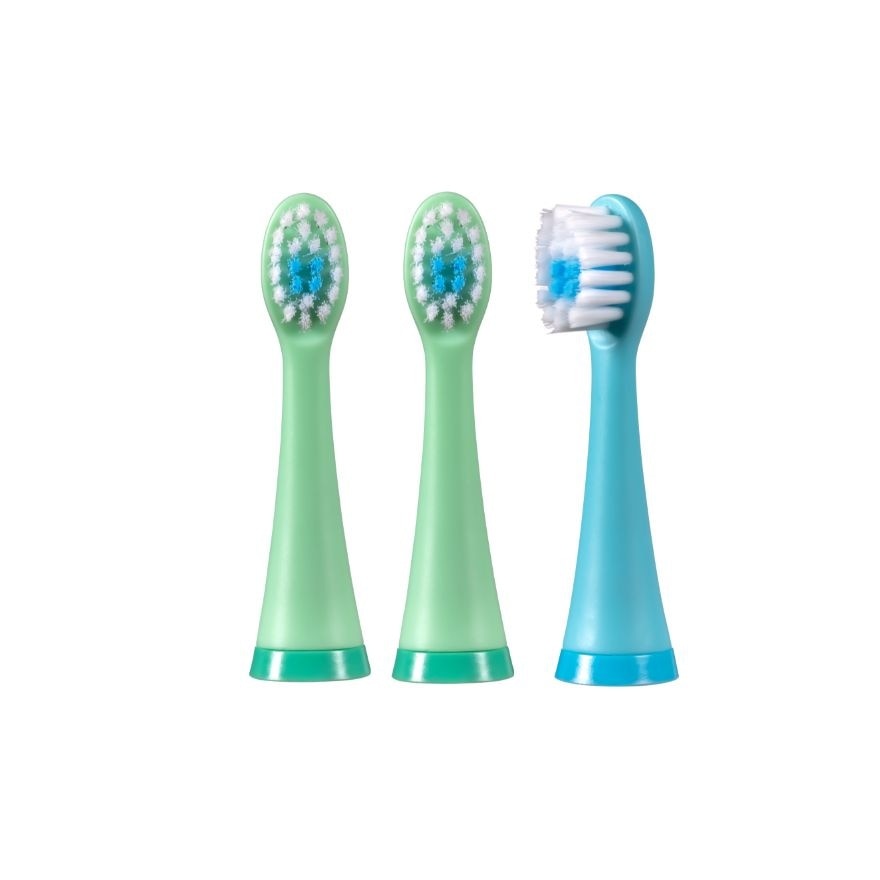 Ootie Refill Heads S Green/Blue 3s