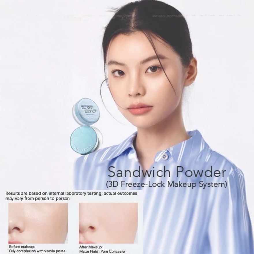 Just In Tune Essence Watery Powder 8g