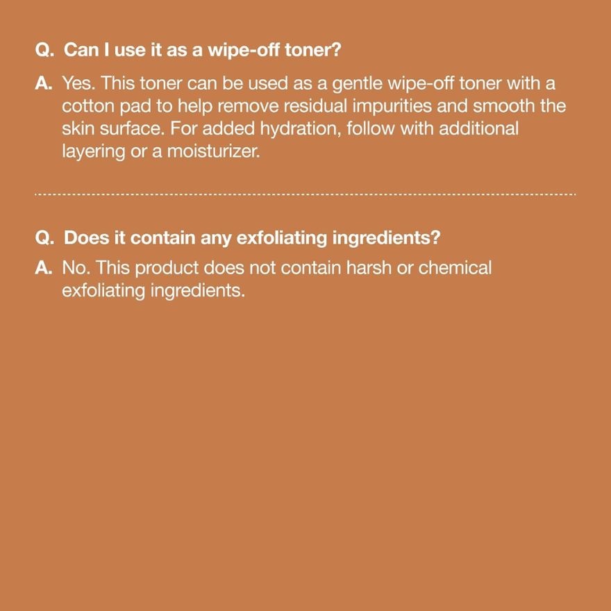 Rice Milky Toner 150ml image