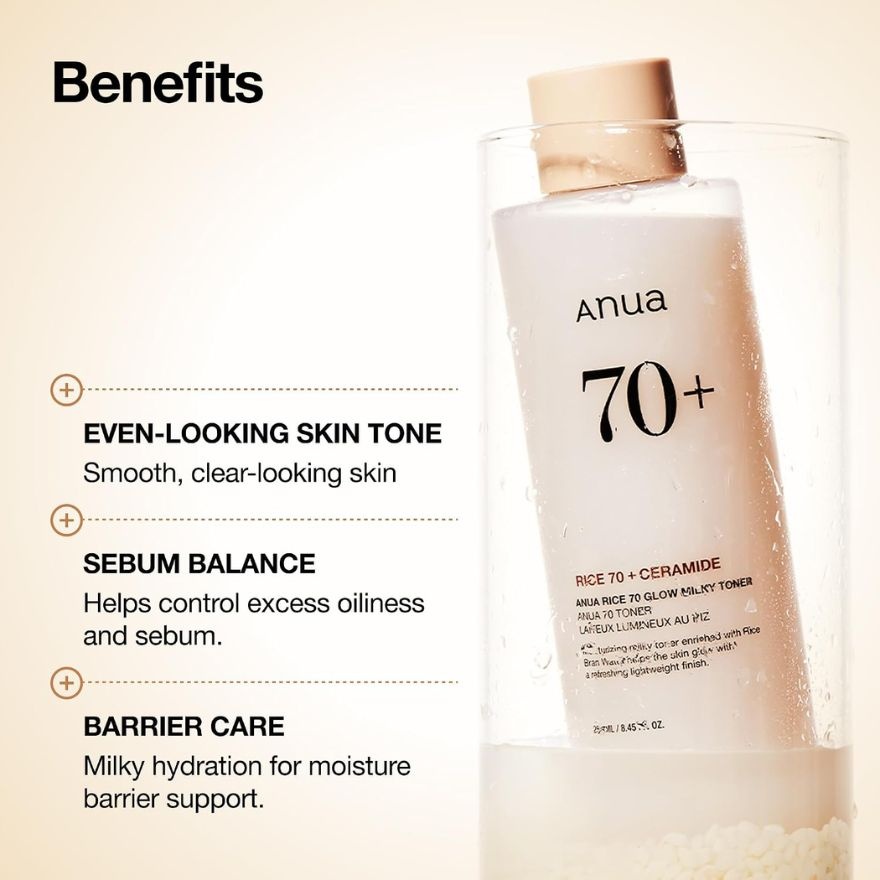 Rice Milky Toner 150ml image