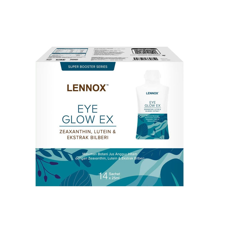 Eye Glow Ex 25ml X 14S