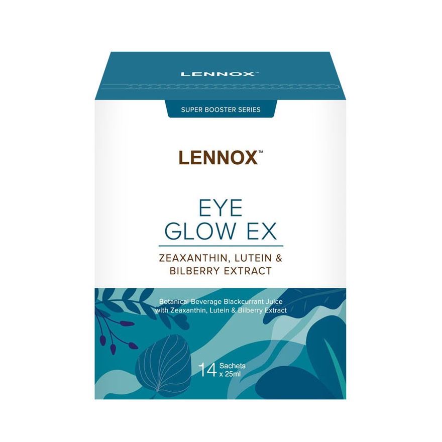 Eye Glow Ex 25ml X 14S