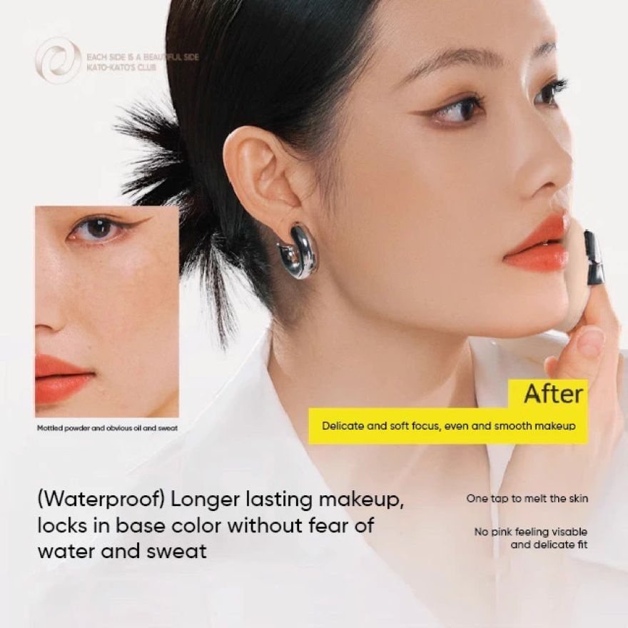 Soft Focus Setting Pressed Powder 9g-Winter Series