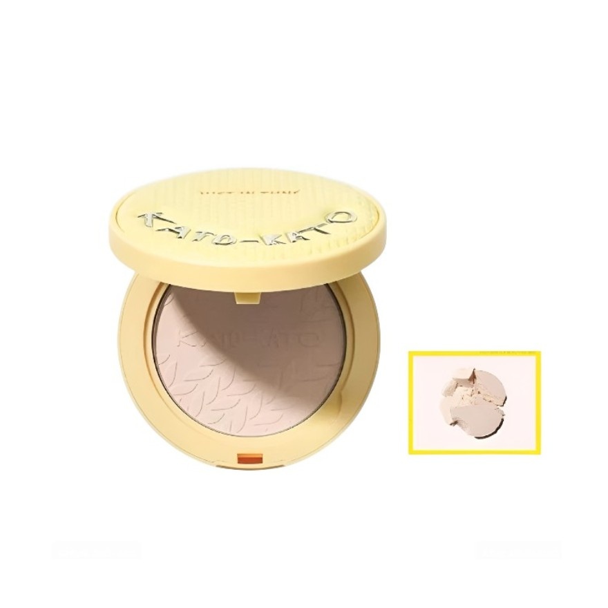 Soft Focus Setting Pressed Powder 9g-Winter Series