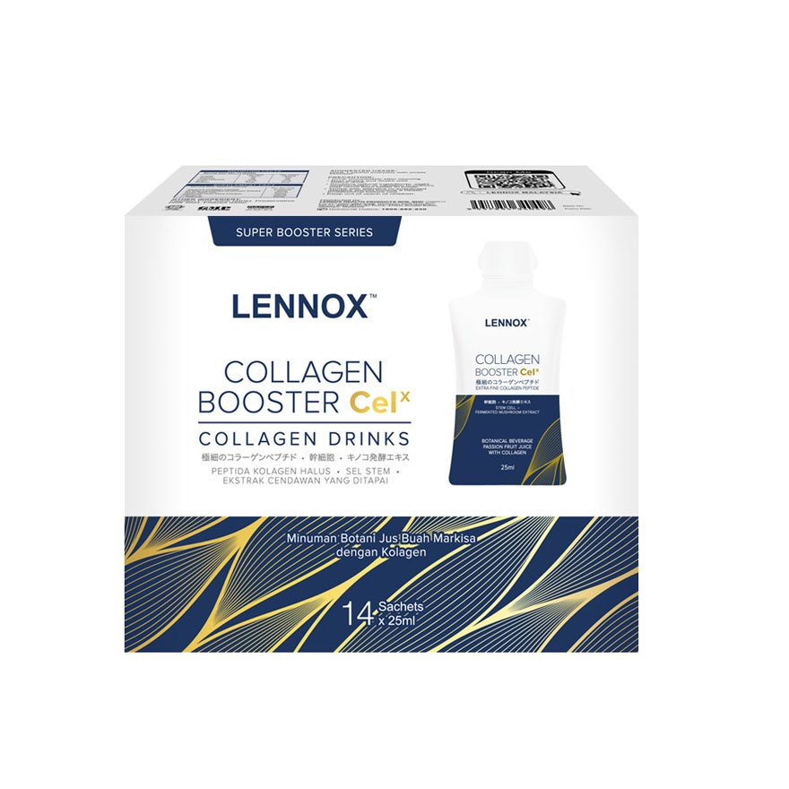 Collagen Booster Celx 25ml X 14S