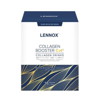 LENNOX - Collagen Booster Celx 25ml X 14S