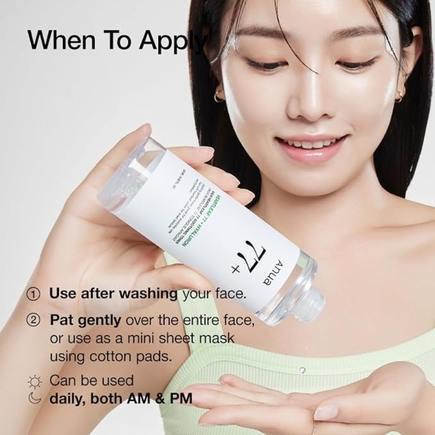 Heartleaf 77 Soothing Toner 150ml image
